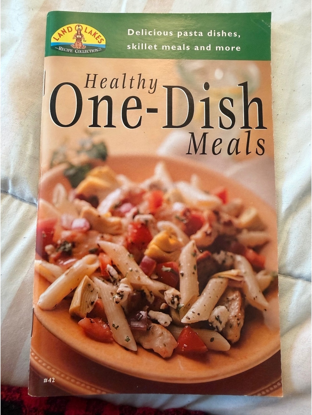 Healthy One-Dish Meals Cookbook Magazine